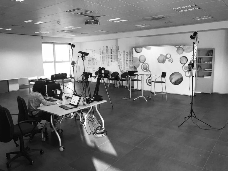 Realizzazione di webinair per Erickson
