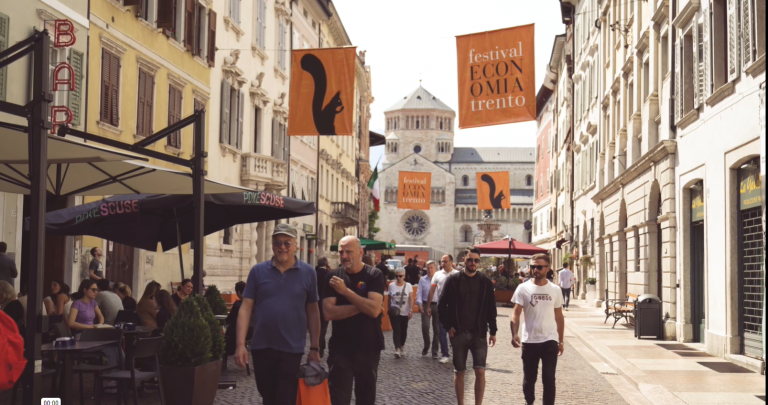 Raccontare un evento a 360 gradi